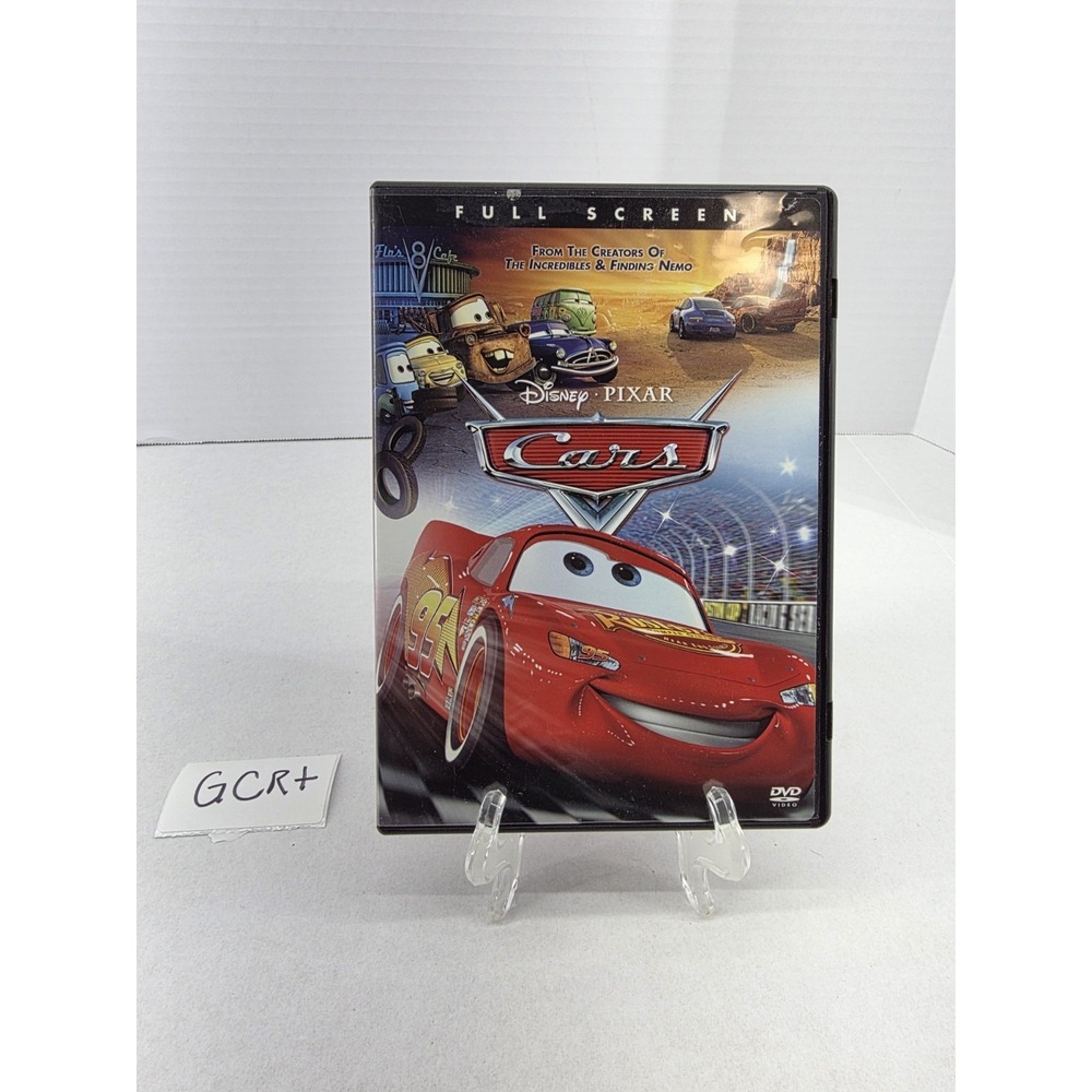 Cars (Full‎ Screen Edition) - Picture 3 of 6